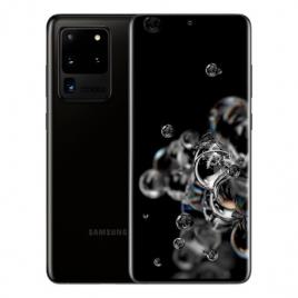 Smartphone  Galaxy S20 Ultra 6,9 Octa Core 12 GB RAM 128 GB - Preto