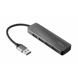 Halyx 4-Port USB 3.2 Hub