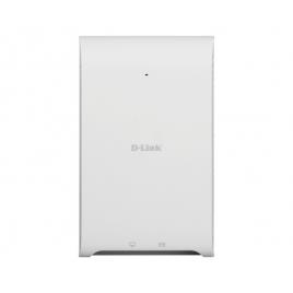 D-LINK NUCLIAS CONNECT WIRELESS AP AC1200 INDOOR WAVE 2 POE IN-WALL