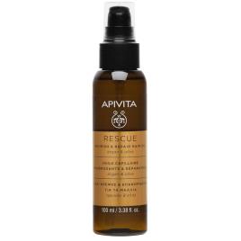 Cabelo Apivita resgate óleo nutritivo para cabelo 0ml óleo