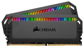 CORSAIR - MEMORIA DDR4 32GB 2X16GB PC3600 DOMINATOR PLATINUM R