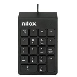 NILOX - Teclado USB