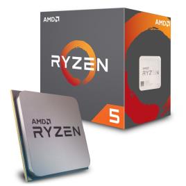 AMD - Ryzen 5 2600 3.90GHZ 6-Core AM4