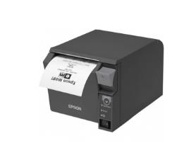EPSON - Impressora EPSON TM-T70II (025C0): UB-E04 + USB, PS, Preto