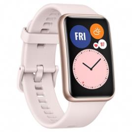 Smartwatch  Watch Fit - Rosa