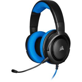 CORSAIR - Gaming Headset HS35 Estereo Blue