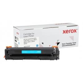 TONER CYAN EQUIVALENT TO HP 203X AND CANON CRG-054HC