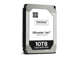 HGST - ULTRASTAR HE10 8TB SAS 512E ISEINT HUH721008ALE600