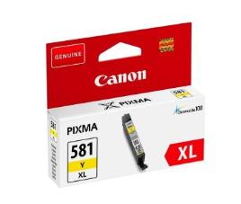 CANON - Ink/CLI-581XL Cartridge YL BLIST+SEC