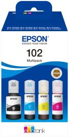 EPSON - 102 EcoTank 4-colour Multipack