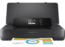 HP - Officejet 200 Mobile Printer