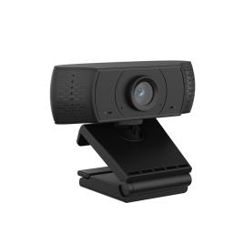 EWENT - Webcam Full HD 1080 com Microphone