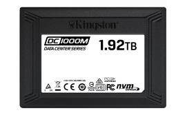 KINGSTON - Disco SSD DC1000M 1920GB U.2 NVME ENTERPRISE