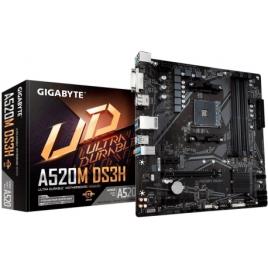 Motherboard Micro-ATX  A520M DS3H