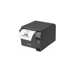 Impressora EPSON TM-T70II (025C0): UB-E04 + USB, PS, Preto