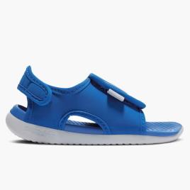 Sandálias Nike Sunray - Azul - Sandálias Menino tamanho 25