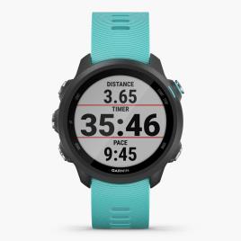 Smartwatch Garmin Forerunner 245 Music - Azul - Running tamanho T.U.