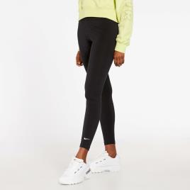 Leggings Nike Basic - Preto - Leggings Mulher tamanho S