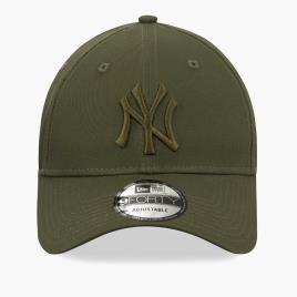 Boné  9Forty Snap NY Yankees - Verde - Boné Homem tamanho UNICA