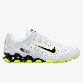 Nike Reax 8 TR - Branco - Sapatilhas Homem tamanho 42