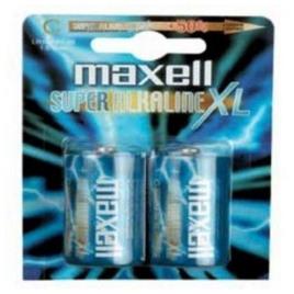 Pilhas Alcalinas Maxell MXBLR14 C 1.5V MN1400 (2 pcs)