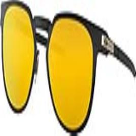 Óculos escuros unissexo Oakley OO4137-0355 (Ø 55 mm)