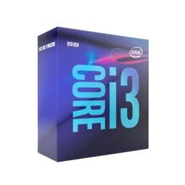 Processador Intel Core i3-9100 3.6 GHz 6 MB