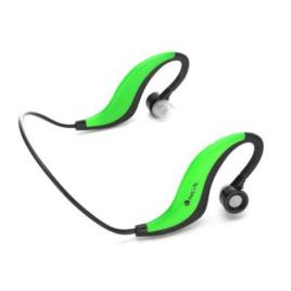 Auriculares Bluetooth para prática desportiva NGS greenarticarun