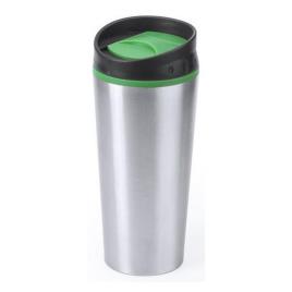 Copo de Aço Inoxidável (500 ml) 145339 - Verde
