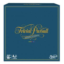 Trivial Pursuit Clássico - Hasbro