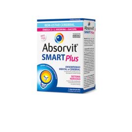 Absorvit Smart Plus 30cáps