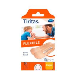 Tiritas Flexible 6x10cm