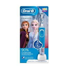 Oral-B Stages Power Frozen Escova de Dentes Elétrica