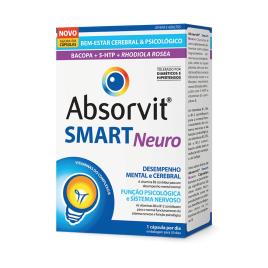 Absorvit Smart Neuro 30cáps