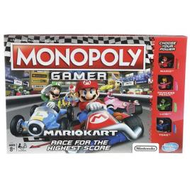 Monopoly Gamer Mario Kart - Hasbro