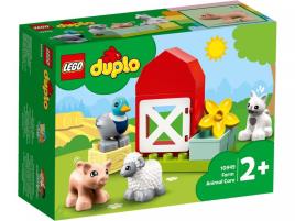 Lego Duplo Cuidar Dos Animais da Quinta