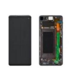 Samsung Galaxy S10 G973f Lcd + touch + frame pret.