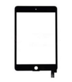 iPad Mini 5 A2133 / A2124 / A2126 touch preto