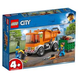 LEGO City Great Vehicles 60220 Camião do Lixo