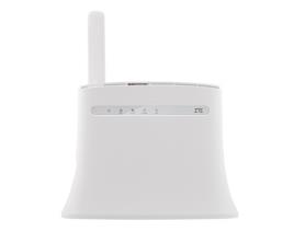 Router Wireless Single-band (2.4 Ghz)  Branco