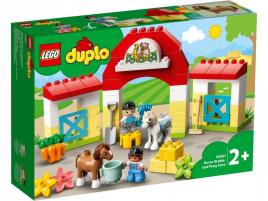 LEGO Duplo - Estábulo dos Cavalos 10951