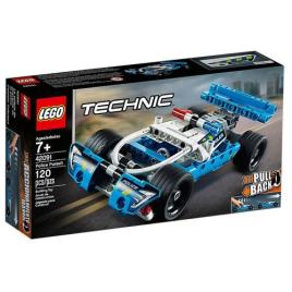 LEGO Technic 42091 Perseguição Policial