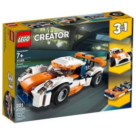 LEGO Creator 31089 Carro de Corrida Sunset