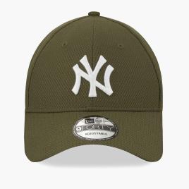 Boné  9Forty NY Yankees - Verde - Boné Homem tamanho UNICA