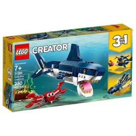 LEGO Creator 31088 Criaturas do Fundo do Mar