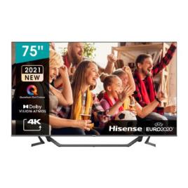 HISENSE - QLED SmartTV 4K 75A7GQ