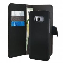 PURO - Bolsa Livro Galaxy S8 Preto SGS8BOOKC3BLK