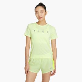 T-shirt  Miler - Lima - T-shirt Running Mulher tamanho S
