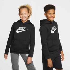 Sweatshirt Nike Club - Preto - Sweatshirt Criança tamanho 12