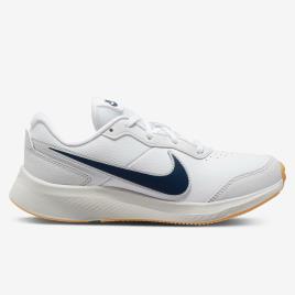Nike Varsity - Branco - Sapatilhas Running Rapaz tamanho 38
